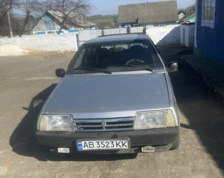 ВАЗ 2109, об'ємом двигуна 1.5 л та пробігом 150 тис. км за 1000 $, фото 2 на Automoto.ua