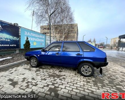 ВАЗ 2109, объемом двигателя 1.5 л и пробегом 1 тыс. км за 2000 $, фото 1 на Automoto.ua