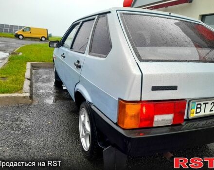 ВАЗ 2109, объемом двигателя 1.5 л и пробегом 256 тыс. км за 1250 $, фото 4 на Automoto.ua