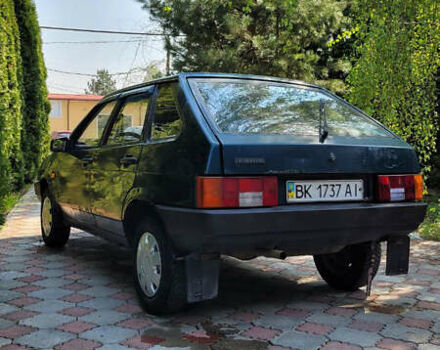 ВАЗ 2109, об'ємом двигуна 1.5 л та пробігом 221 тис. км за 880 $, фото 2 на Automoto.ua