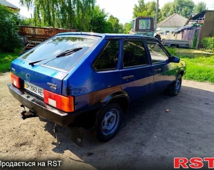 ВАЗ 2109, об'ємом двигуна 1.5 л та пробігом 228 тис. км за 750 $, фото 5 на Automoto.ua