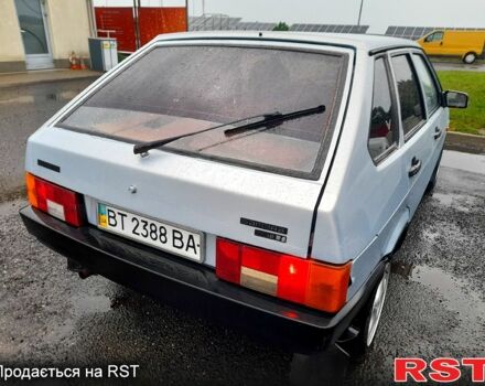 ВАЗ 2109, объемом двигателя 1.5 л и пробегом 256 тыс. км за 1250 $, фото 3 на Automoto.ua