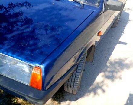 ВАЗ 2109, объемом двигателя 1.5 л и пробегом 160 тыс. км за 2000 $, фото 2 на Automoto.ua