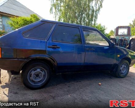 ВАЗ 2109, об'ємом двигуна 1.5 л та пробігом 228 тис. км за 750 $, фото 1 на Automoto.ua