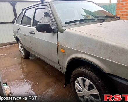 ВАЗ 2109, об'ємом двигуна 1.5 л та пробігом 0 тис. км за 850 $, фото 1 на Automoto.ua