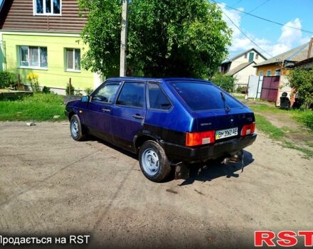 ВАЗ 2109, об'ємом двигуна 1.5 л та пробігом 228 тис. км за 750 $, фото 2 на Automoto.ua