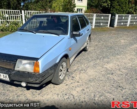 ВАЗ 2109, объемом двигателя 1.6 л и пробегом 180 тыс. км за 770 $, фото 3 на Automoto.ua