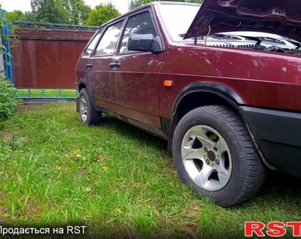 ВАЗ 2109, объемом двигателя 1.5 л и пробегом 56 тыс. км за 820 $, фото 5 на Automoto.ua
