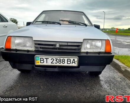 ВАЗ 2109, объемом двигателя 1.5 л и пробегом 256 тыс. км за 1250 $, фото 8 на Automoto.ua