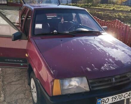 ВАЗ 2109, об'ємом двигуна 1.5 л та пробігом 290 тис. км за 1200 $, фото 1 на Automoto.ua