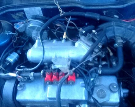 ВАЗ 2109, объемом двигателя 1.6 л и пробегом 160 тыс. км за 1100 $, фото 2 на Automoto.ua