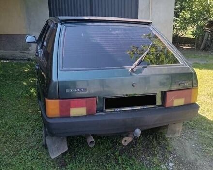 ВАЗ 2109, объемом двигателя 0 л и пробегом 1 тыс. км за 1200 $, фото 2 на Automoto.ua