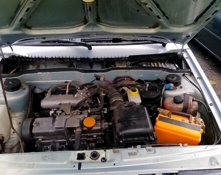 ВАЗ 2109, объемом двигателя 1.5 л и пробегом 0 тыс. км за 2100 $, фото 1 на Automoto.ua