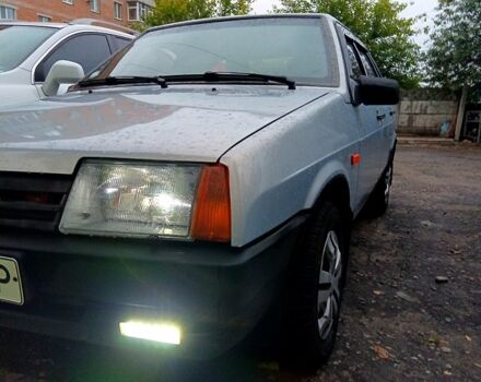 ВАЗ 2109, объемом двигателя 1.5 л и пробегом 0 тыс. км за 2100 $, фото 2 на Automoto.ua