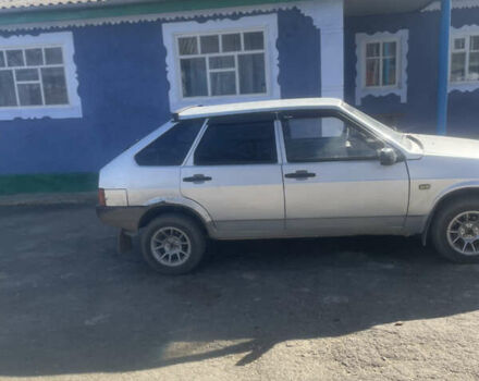 ВАЗ 2109, об'ємом двигуна 1.5 л та пробігом 150 тис. км за 1000 $, фото 1 на Automoto.ua