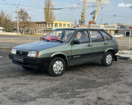 ВАЗ 2109, объемом двигателя 1.5 л и пробегом 40 тыс. км за 4200 $, фото 5 на Automoto.ua