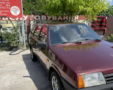ВАЗ 2109, объемом двигателя 1.5 л и пробегом 176 тыс. км за 2000 $, фото 2 на Automoto.ua