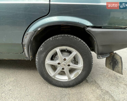 ВАЗ 2109, объемом двигателя 1.5 л и пробегом 266 тыс. км за 1200 $, фото 7 на Automoto.ua