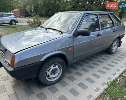 ВАЗ 2109, объемом двигателя 1.5 л и пробегом 85 тыс. км за 3200 $, фото 2 на Automoto.ua