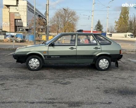 ВАЗ 2109, объемом двигателя 1.5 л и пробегом 40 тыс. км за 4200 $, фото 6 на Automoto.ua