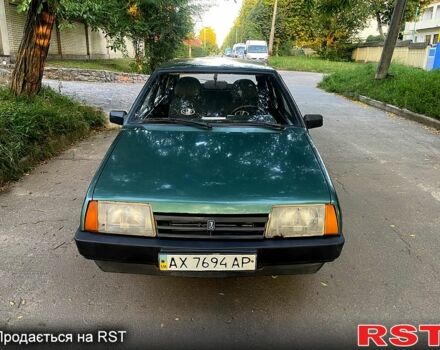 ВАЗ 2109, объемом двигателя 1.5 л и пробегом 221 тыс. км за 1399 $, фото 4 на Automoto.ua