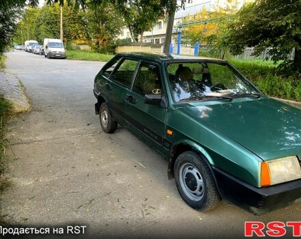 ВАЗ 2109, объемом двигателя 1.5 л и пробегом 221 тыс. км за 1399 $, фото 5 на Automoto.ua