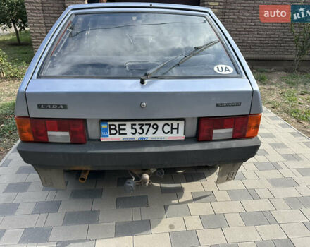 ВАЗ 2109, объемом двигателя 1.5 л и пробегом 85 тыс. км за 3200 $, фото 3 на Automoto.ua