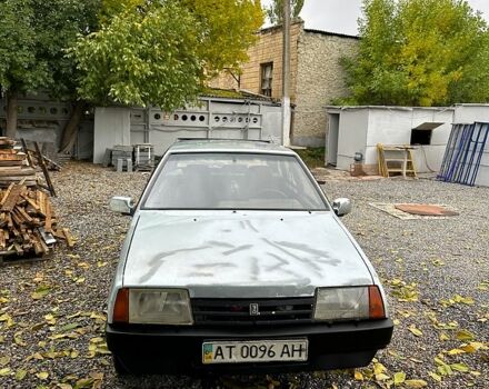 ВАЗ 2109, объемом двигателя 1.5 л и пробегом 219 тыс. км за 750 $, фото 2 на Automoto.ua