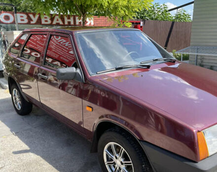ВАЗ 2109, объемом двигателя 1.5 л и пробегом 176 тыс. км за 2000 $, фото 9 на Automoto.ua