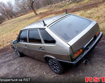 ВАЗ 2109, об'ємом двигуна 16 л та пробігом 0 тис. км за 2200 $, фото 3 на Automoto.ua