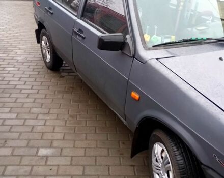 ВАЗ 2109, объемом двигателя 1.5 л и пробегом 0 тыс. км за 1000 $, фото 1 на Automoto.ua