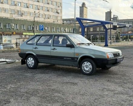 ВАЗ 2109, объемом двигателя 1.5 л и пробегом 40 тыс. км за 4200 $, фото 3 на Automoto.ua