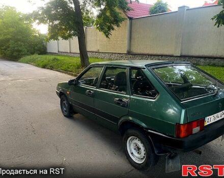 ВАЗ 2109, объемом двигателя 1.5 л и пробегом 221 тыс. км за 1399 $, фото 1 на Automoto.ua