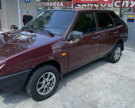 ВАЗ 2109, объемом двигателя 1.5 л и пробегом 176 тыс. км за 2000 $, фото 8 на Automoto.ua