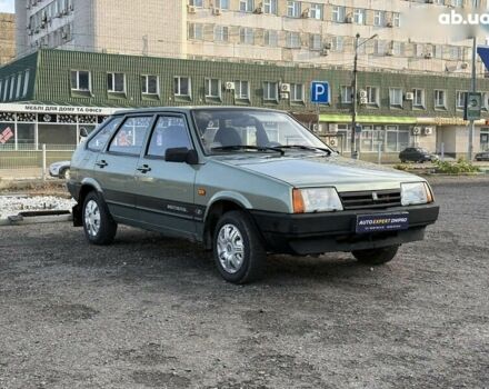 ВАЗ 2109, объемом двигателя 1.5 л и пробегом 40 тыс. км за 4200 $, фото 2 на Automoto.ua