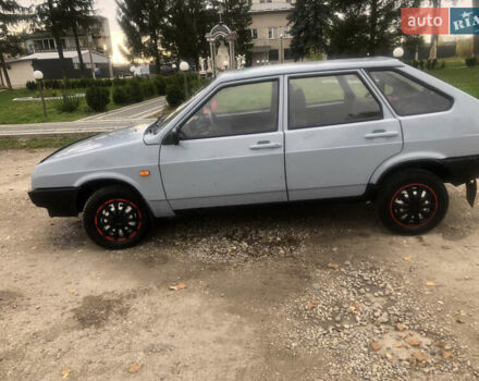ВАЗ 2109, об'ємом двигуна 1.5 л та пробігом 140 тис. км за 1650 $, фото 3 на Automoto.ua