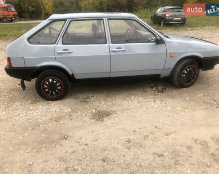 ВАЗ 2109, об'ємом двигуна 1.5 л та пробігом 140 тис. км за 1650 $, фото 1 на Automoto.ua