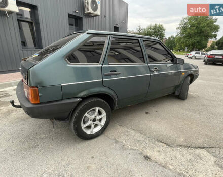 ВАЗ 2109, объемом двигателя 1.5 л и пробегом 266 тыс. км за 1200 $, фото 4 на Automoto.ua