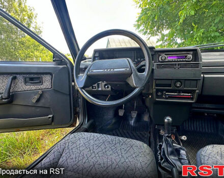 ВАЗ 2109, объемом двигателя 1.5 л и пробегом 136 тыс. км за 2000 $, фото 5 на Automoto.ua
