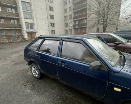 ВАЗ 2109, объемом двигателя 1.5 л и пробегом 246 тыс. км за 1300 $, фото 9 на Automoto.ua
