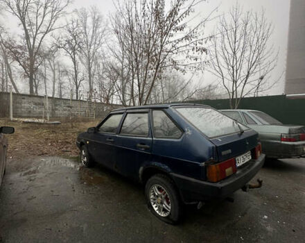 ВАЗ 2109, объемом двигателя 1.5 л и пробегом 246 тыс. км за 1300 $, фото 4 на Automoto.ua
