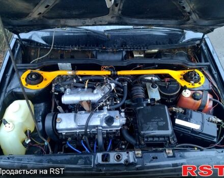 ВАЗ 2109, объемом двигателя 1.5 л и пробегом 220 тыс. км за 620 $, фото 1 на Automoto.ua