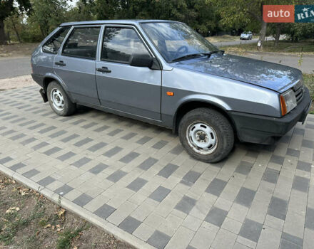 ВАЗ 2109, объемом двигателя 1.5 л и пробегом 85 тыс. км за 3200 $, фото 1 на Automoto.ua
