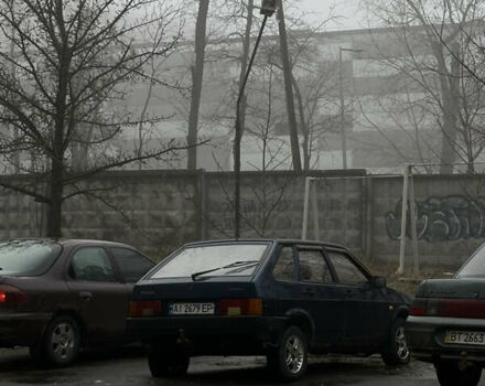 ВАЗ 2109, объемом двигателя 1.5 л и пробегом 246 тыс. км за 1300 $, фото 3 на Automoto.ua