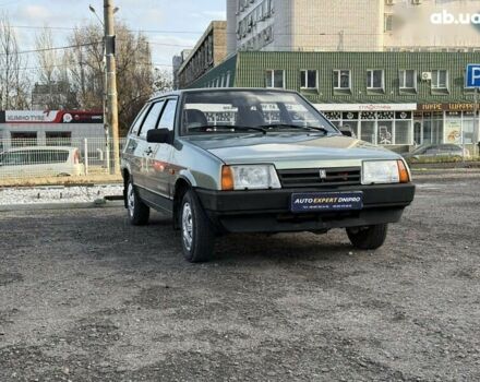 ВАЗ 2109, объемом двигателя 1.5 л и пробегом 40 тыс. км за 4200 $, фото 1 на Automoto.ua