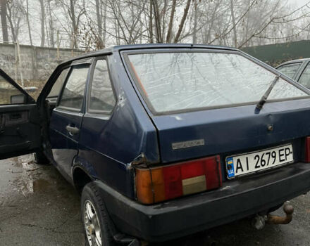 ВАЗ 2109, объемом двигателя 1.5 л и пробегом 246 тыс. км за 1300 $, фото 19 на Automoto.ua
