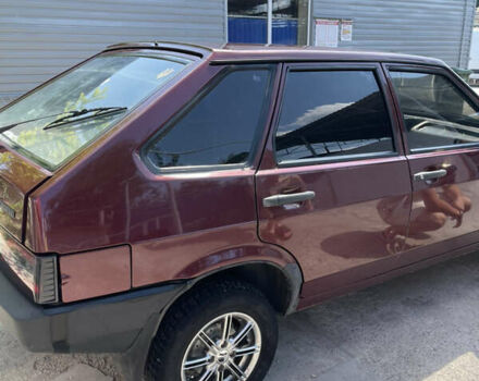 ВАЗ 2109, объемом двигателя 1.5 л и пробегом 176 тыс. км за 2000 $, фото 6 на Automoto.ua