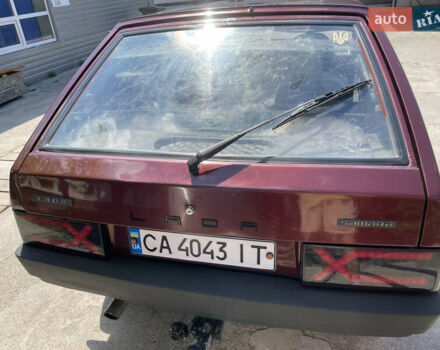 ВАЗ 2109, объемом двигателя 1.5 л и пробегом 176 тыс. км за 2000 $, фото 13 на Automoto.ua