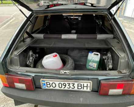 ВАЗ 2109, объемом двигателя 1.5 л и пробегом 266 тыс. км за 1200 $, фото 13 на Automoto.ua