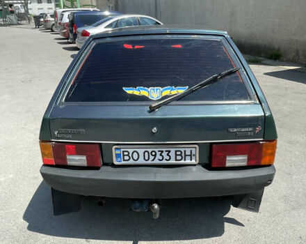 ВАЗ 2109, объемом двигателя 1.5 л и пробегом 266 тыс. км за 1200 $, фото 2 на Automoto.ua